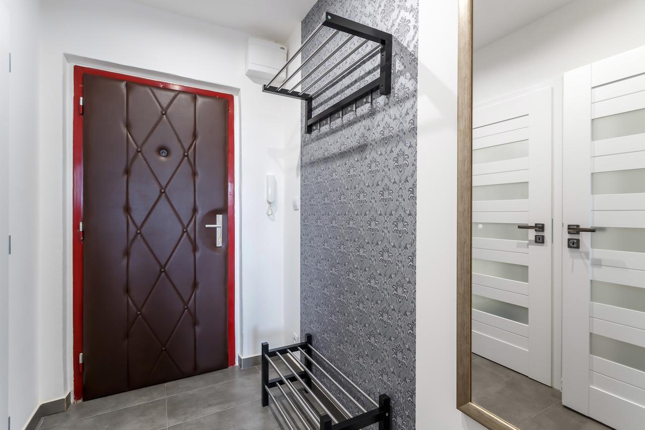 Golden Apartments Ostrava Luaran gambar