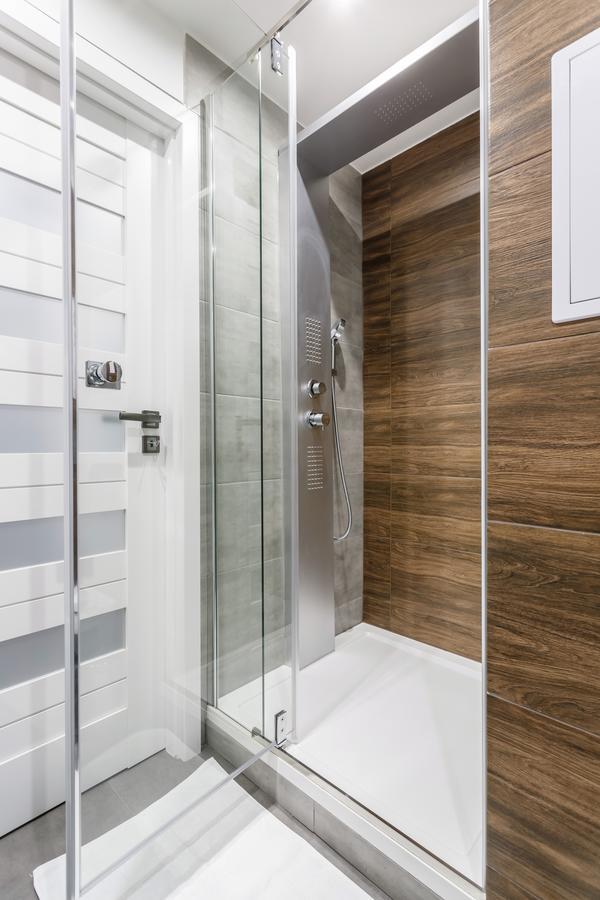 Golden Apartments Ostrava Luaran gambar