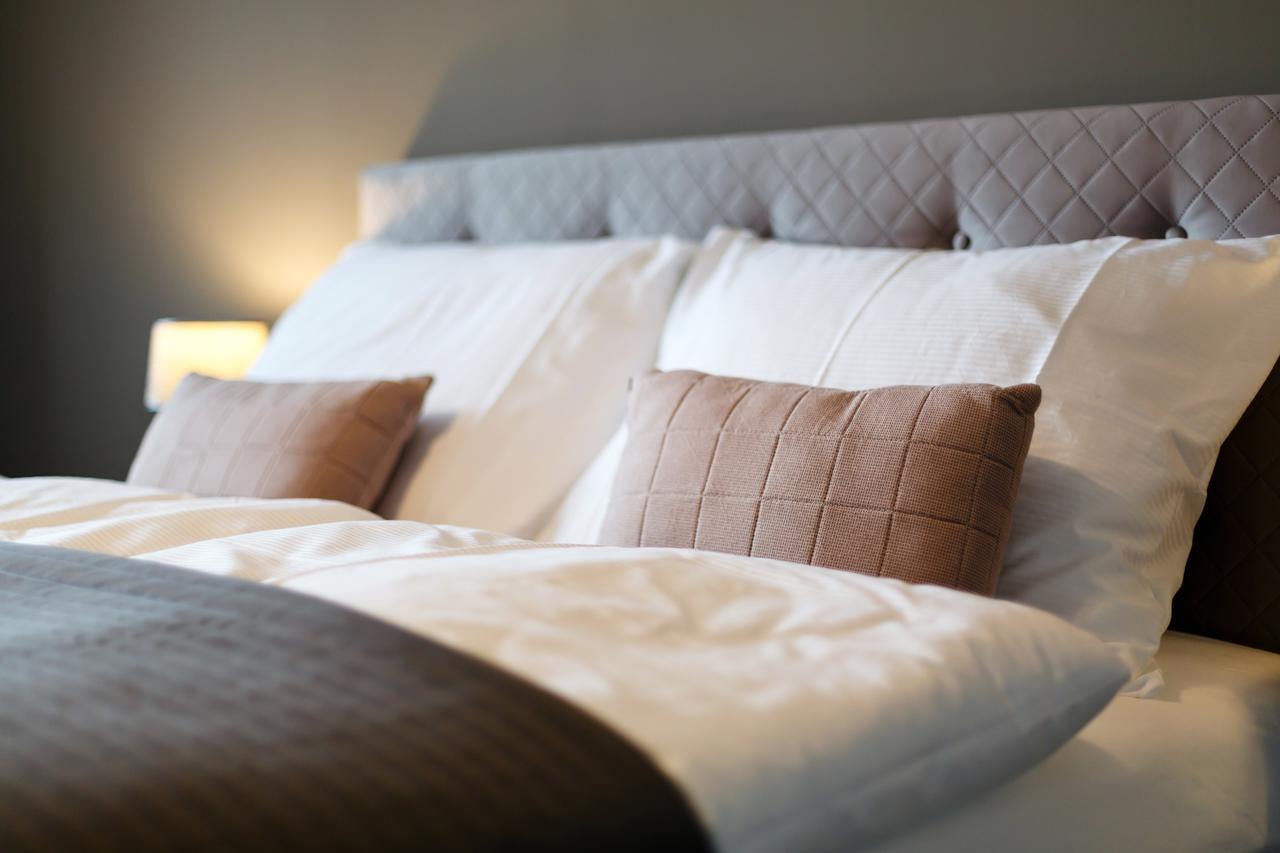 Golden Apartments Ostrava Luaran gambar